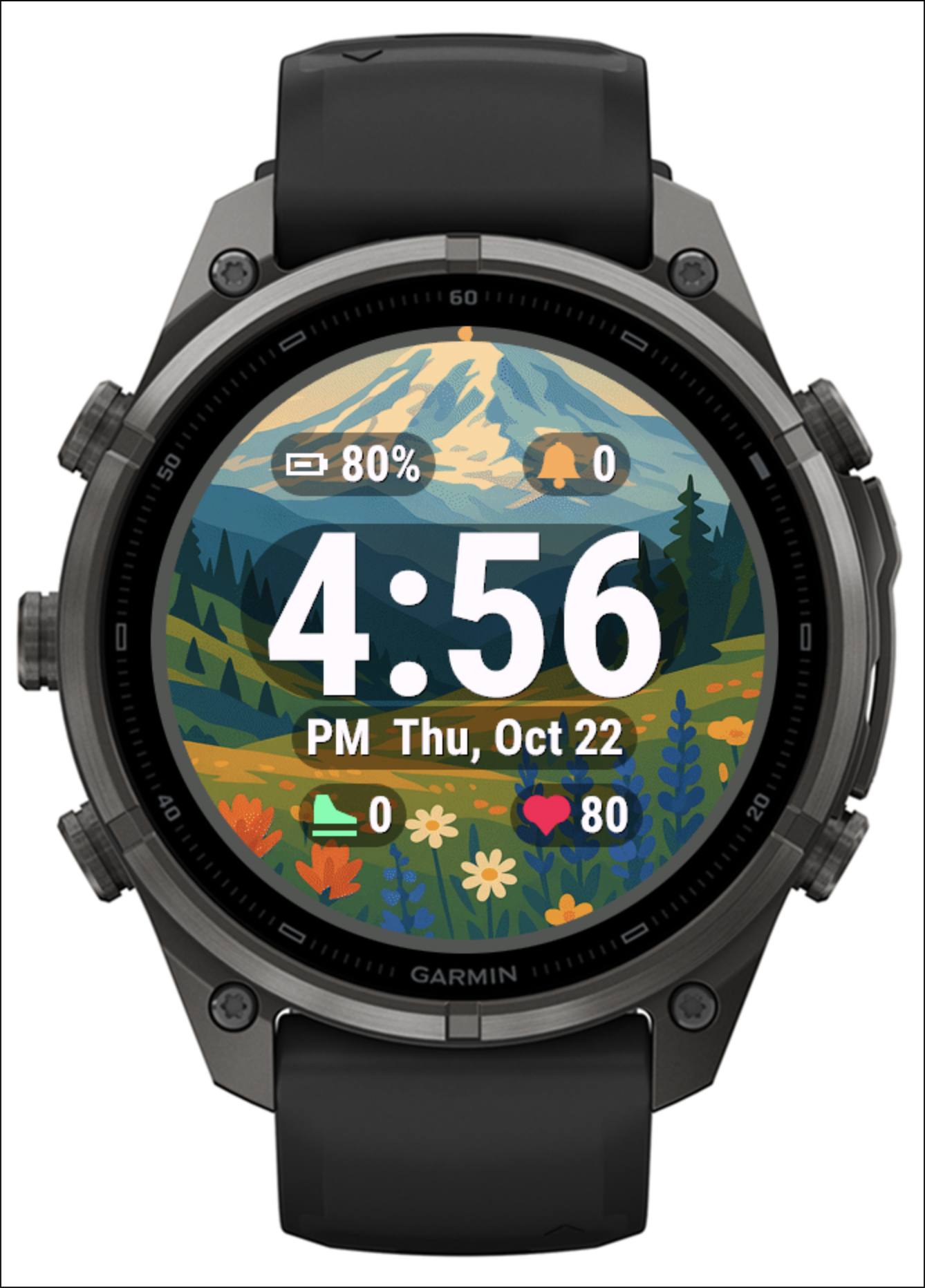 Paradise Meadows | Mount Rainier · Screenshot 0