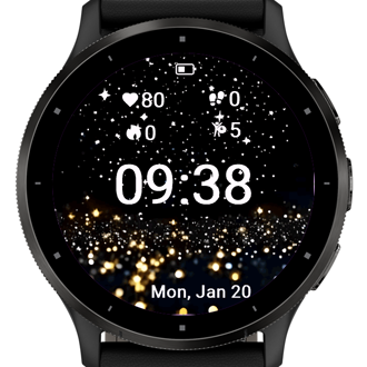 Bright Points · Screenshot 1
