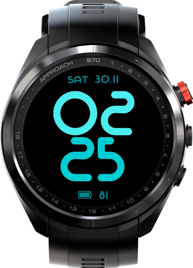 Orbit · Screenshot 2