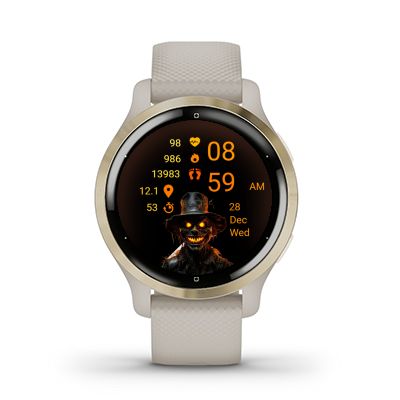 Halloween Scarecrow Smile · Screenshot 3