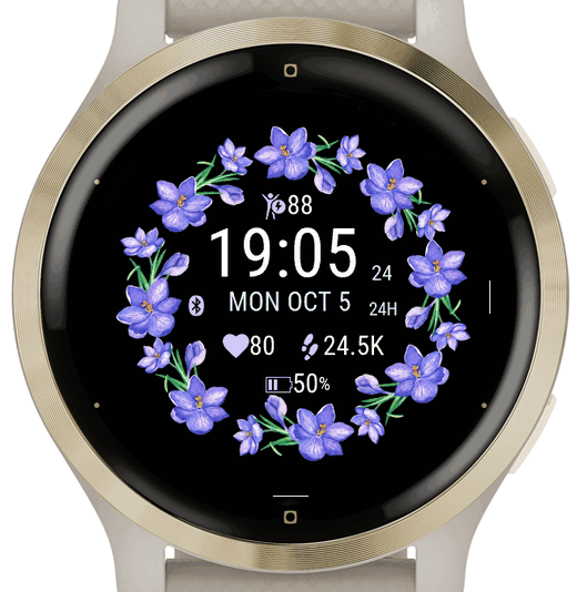 Violet Wreath · Screenshot 2
