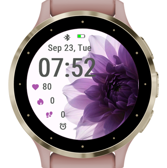 Purple Dahlia · Screenshot 3
