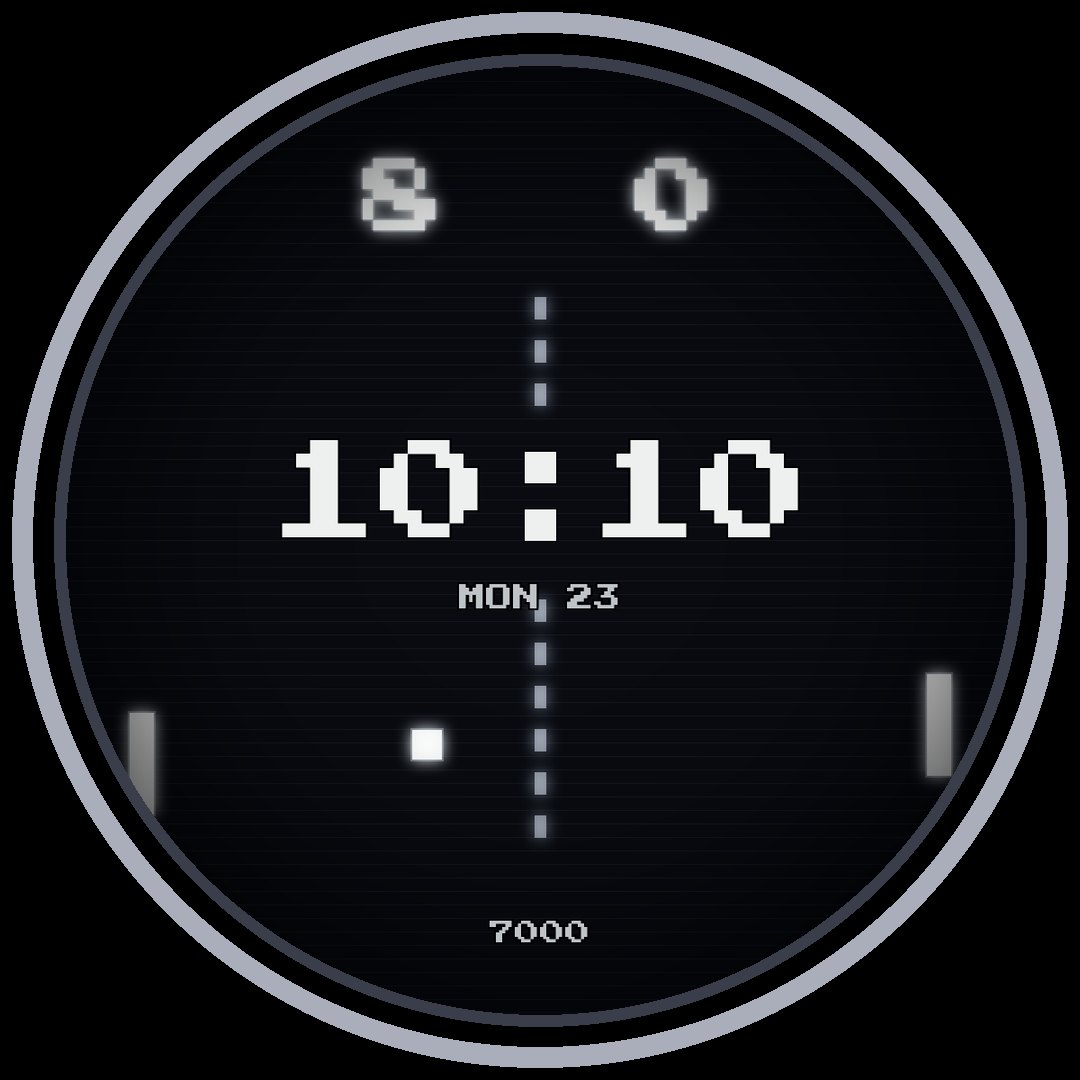 PONG Retro · Screenshot 0