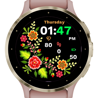 Floral Corner · Screenshot 1