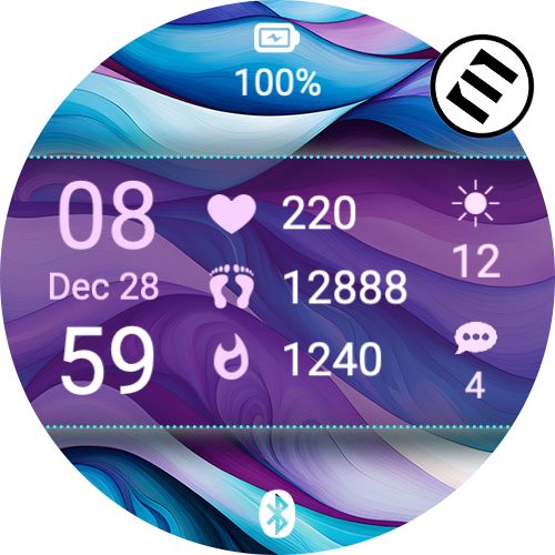Purple · Screenshot 4