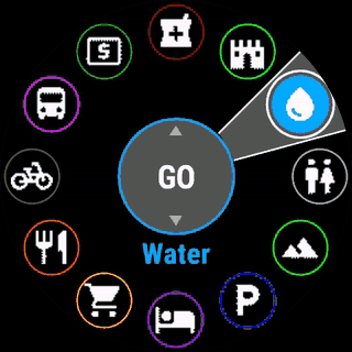 Find Near Me - navigate to POIs · Screenshot 0