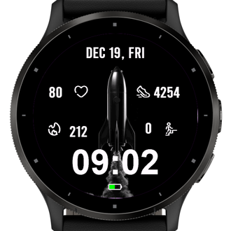 Rocket · Screenshot 2