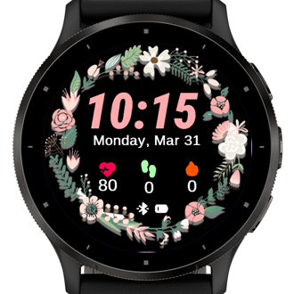 Dreamy Floral · Screenshot 3