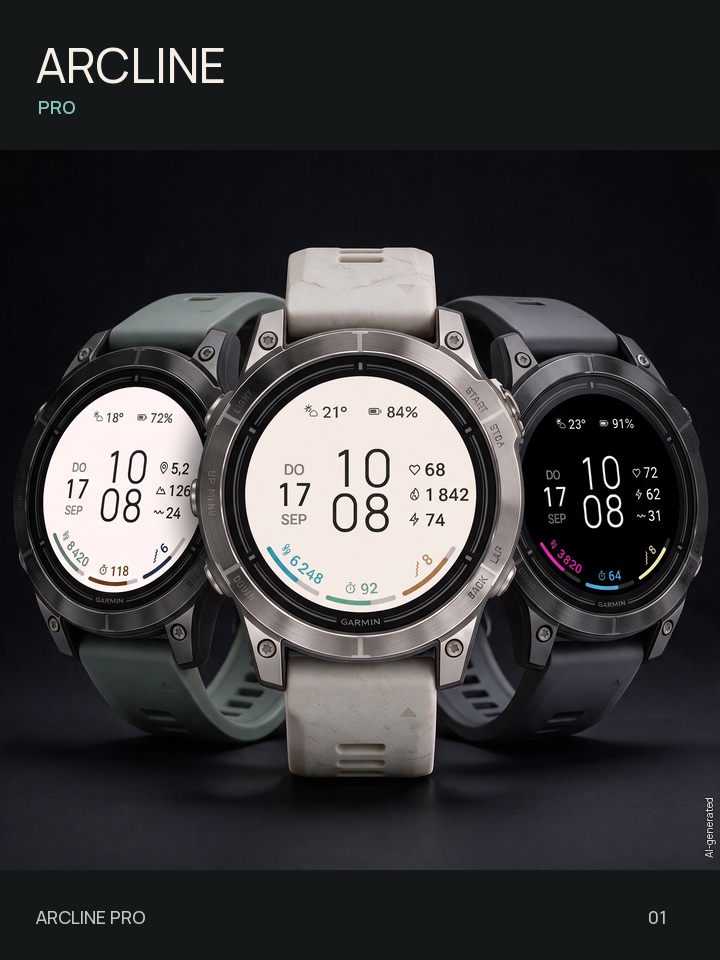 Minimal – ARCLINE Pro · Screenshot 0