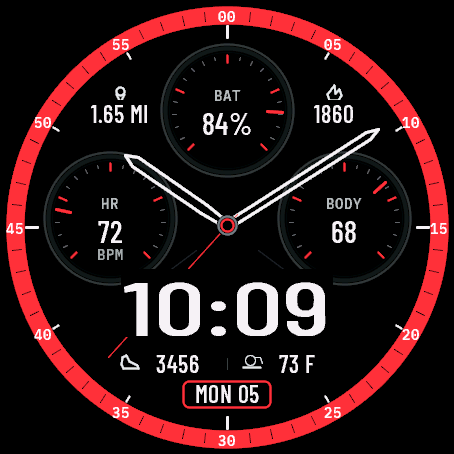 Redline · Screenshot 0