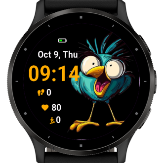 Shocked Bird · Screenshot 2