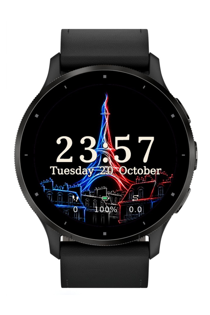 Paris Lights · AMBH Labs · Screenshot 1