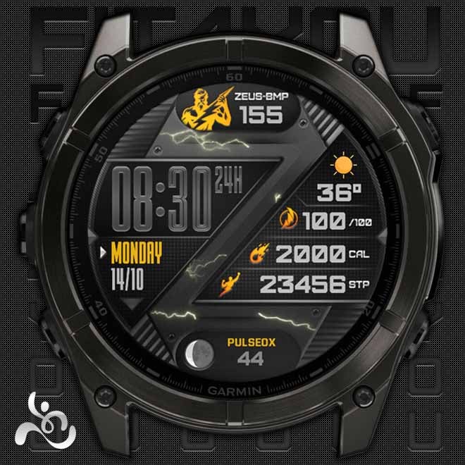 Fit4U - Zeus (Greek Collection) · Screenshot 0