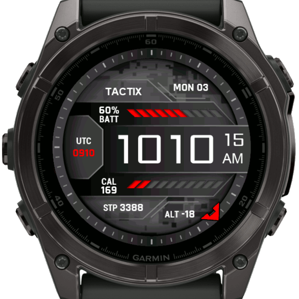 Tactix8 Delta OWM MB · Screenshot 2