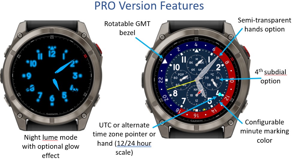 Top Gun Chrono - Multi-Bezel · Screenshot 2