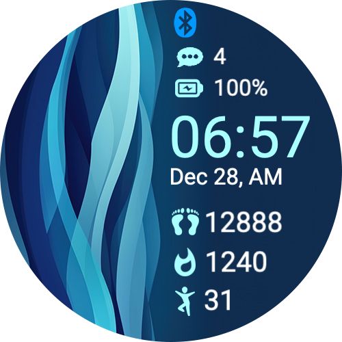 On Waves W1 · Screenshot 4