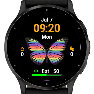 Pride Butterfly · Screenshot 0