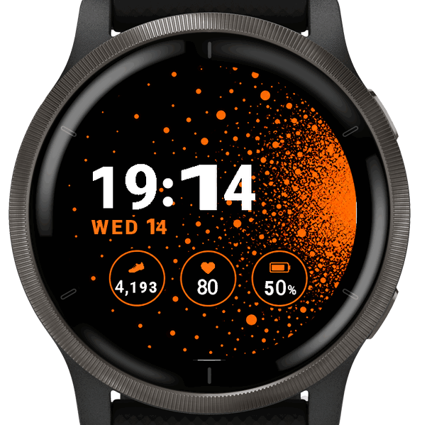 Orange Dust · Screenshot 3