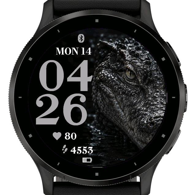Silent Crocodile · Screenshot 1