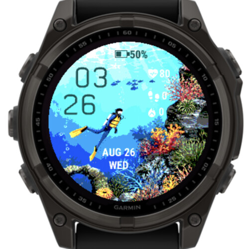 Deep Reef Diver Animated · Screenshot 3