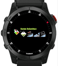 tAvalanche IT - avalanche bulletins for Italy · Screenshot 3