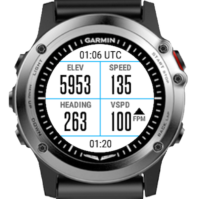 Flight Instruments · Screenshot 0