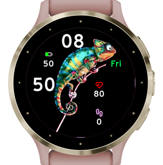 Vivid Lizard · Screenshot 1