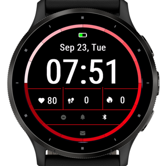 Red Line · Screenshot 2