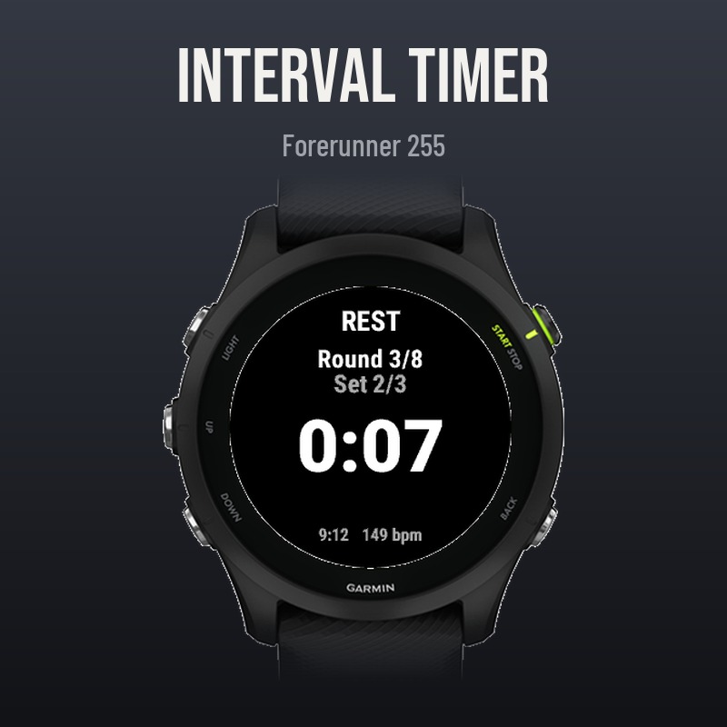 Interval Timer · Screenshot 4