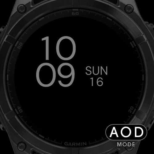 Minimal Digital v1 · Screenshot 4