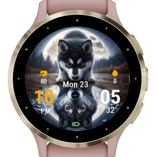 Pup Wolf · Screenshot 0