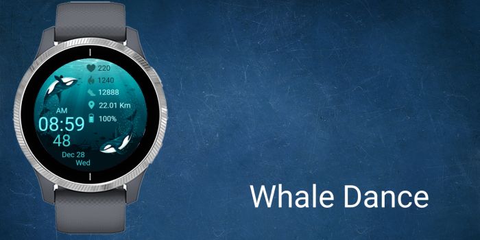 Whale Dance · Screenshot 0