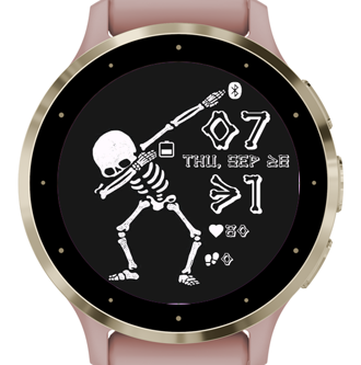 Dancing Skull · Screenshot 0