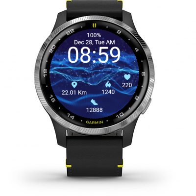 Blue Waves · Screenshot 1