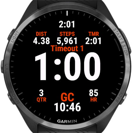 RefTime · Screenshot 2