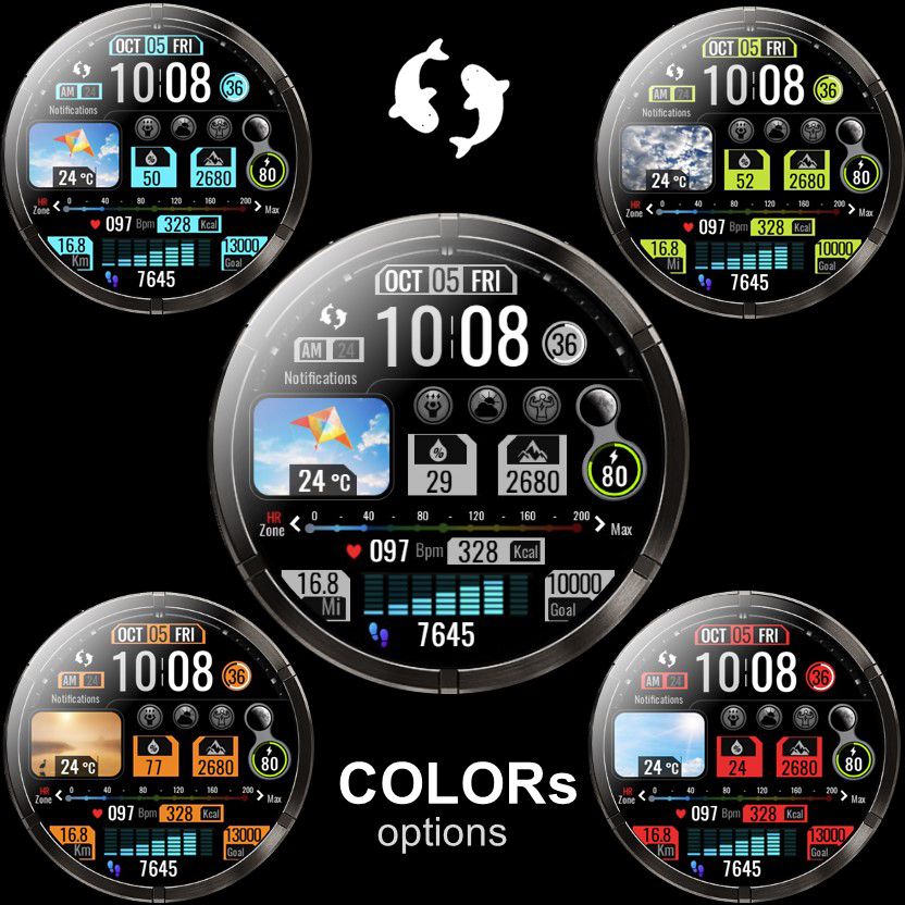 Weather Informer IW07 · Screenshot 3