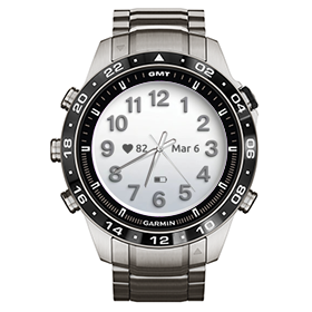 White Dial · Screenshot 1