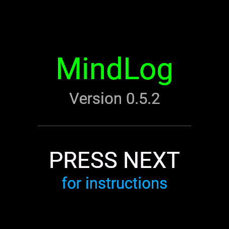 MindLog · Screenshot 0