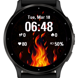 Burning Embers · Screenshot 0