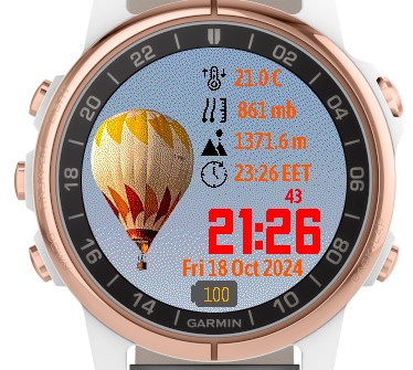 Drake Hot Air Balloon (2) · Screenshot 2