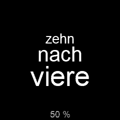 Ungefähr – Brandenburgisch · Screenshot 2
