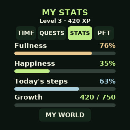 PawBuddy · Screenshot 3