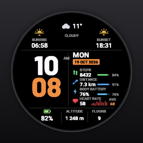 Vantage · Screenshot 2