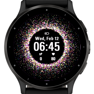 Glittering Loop · Screenshot 0