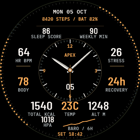 Apex · Screenshot 0