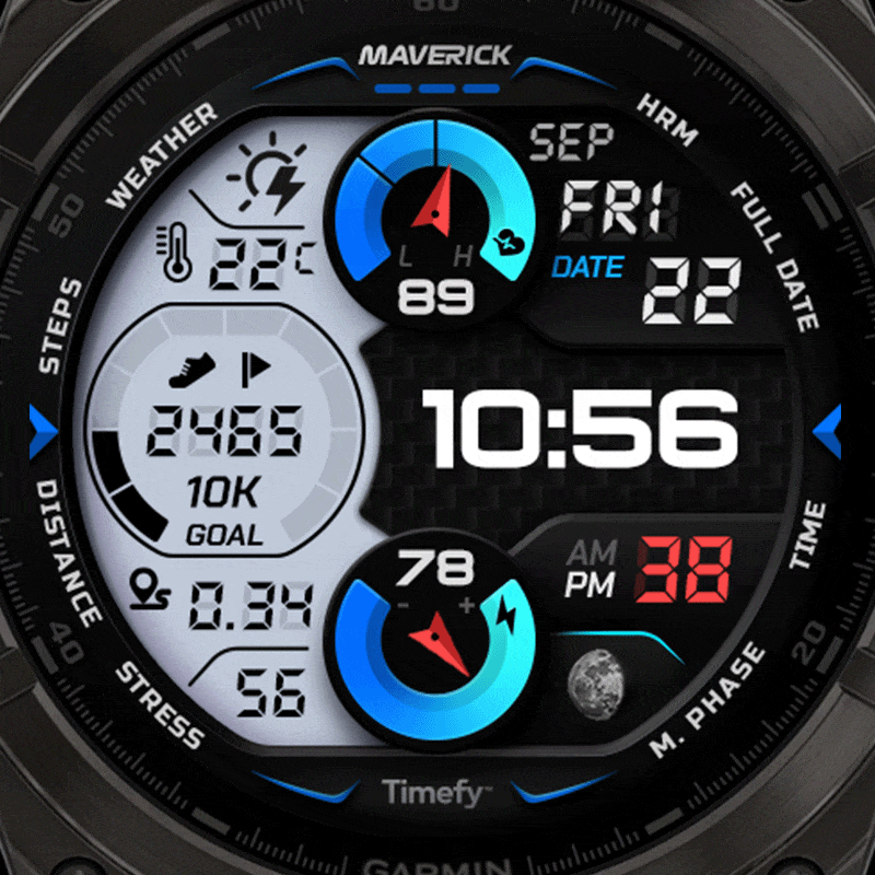 MAVERICK Big data · Screenshot 0