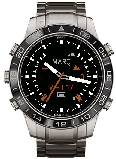 MARQ Adventurer MB 4