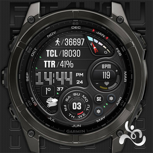 Fit4U - 006 - ChronoStat Pro 416 · Screenshot 0