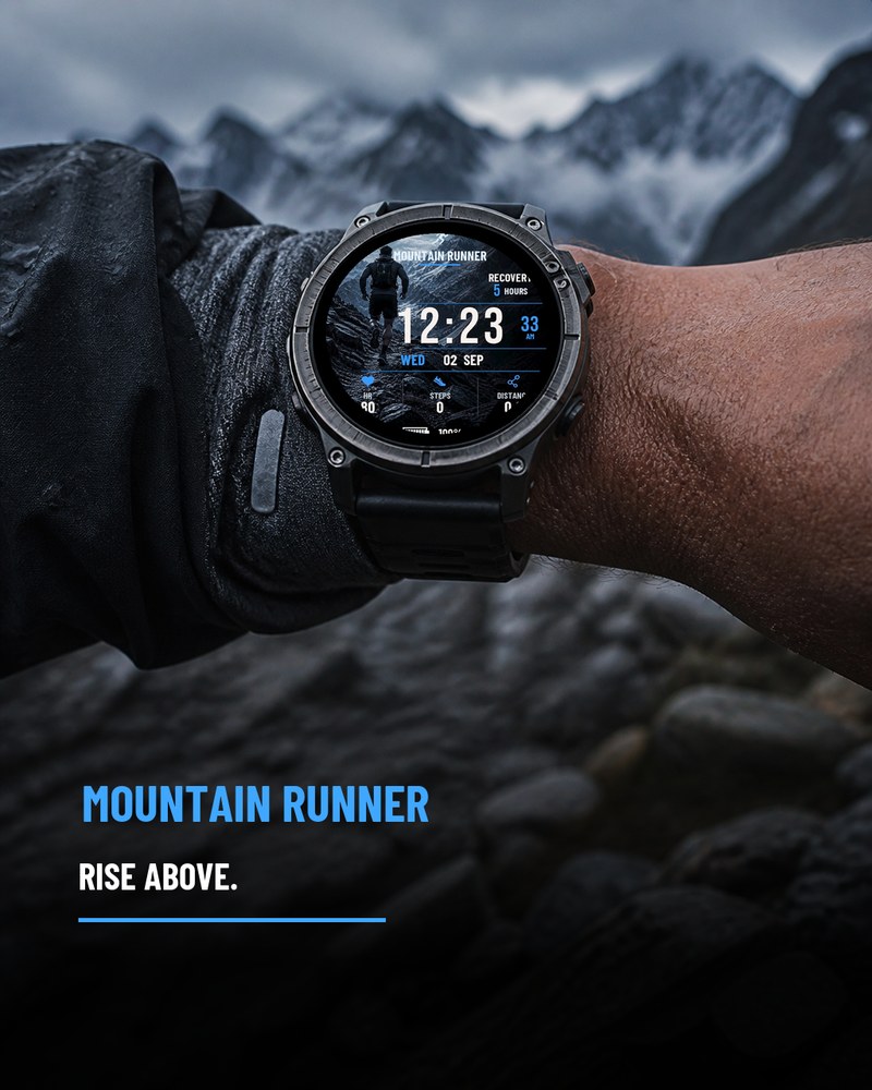 Mountain Runner · Screenshot 3