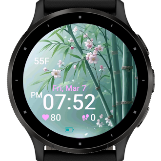 Bamboo Blossom · Screenshot 0